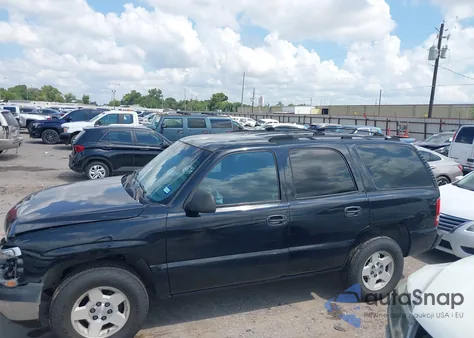 2000 Chevrolet Tahoe All New Ls from USA, damaged, VIN 1GNEC13T0YJ158053
